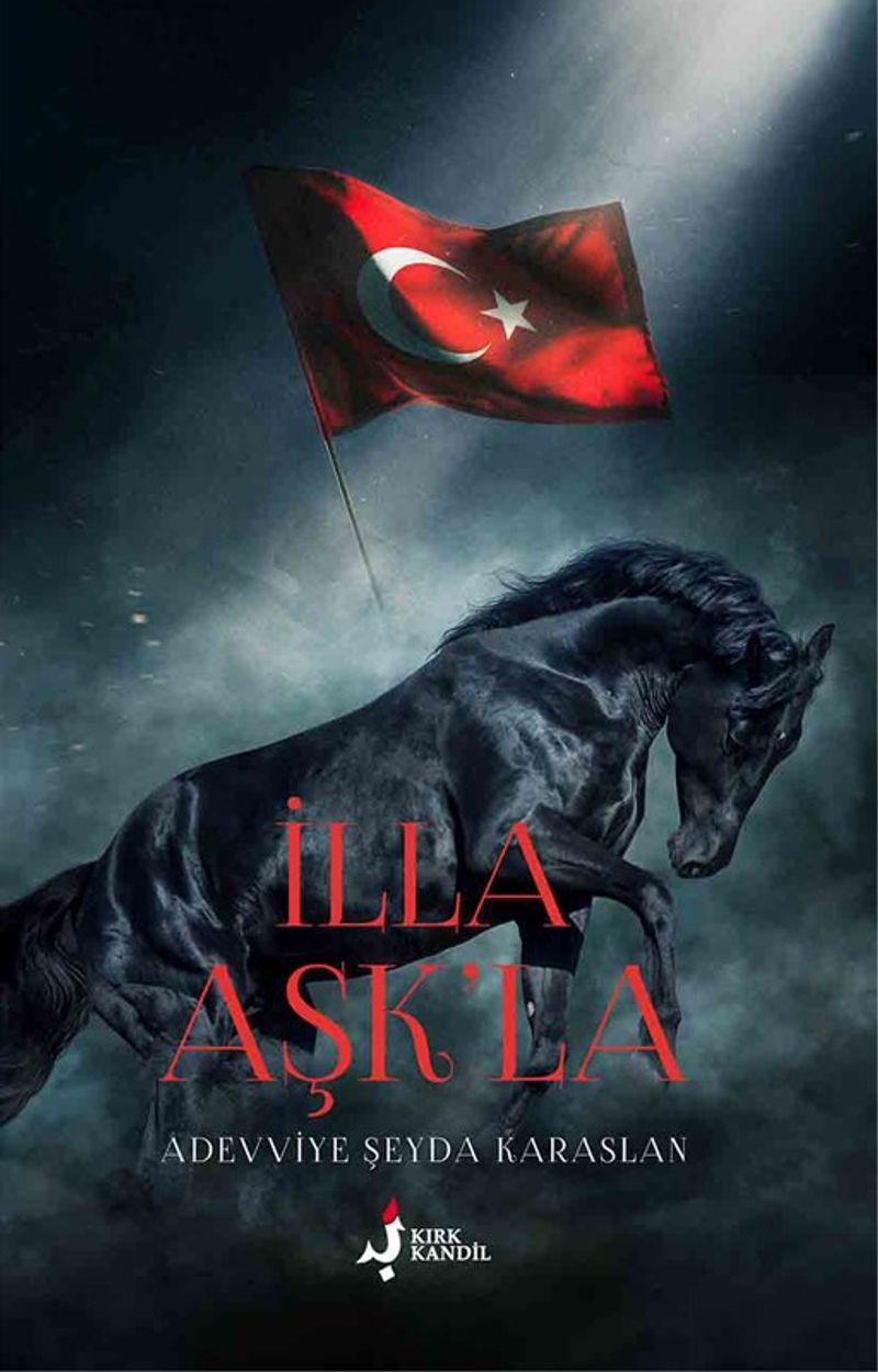 İlla Aşk'la kitap kapağı