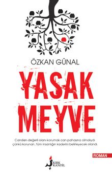 Yasak Meyve kitap kapağı