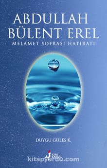 Abdullah Bülent Erel & Melamet Sofrası Hatıratı kitap kapağı