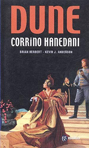 Dune: Corrino Hanedanı kitap kapağı