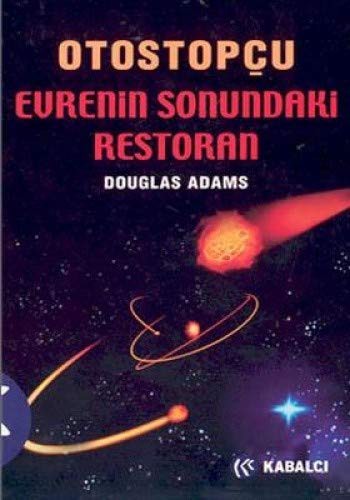 Otostopçu 2 Evrenin Sonundaki Restoran küçük boy kitap kapağı