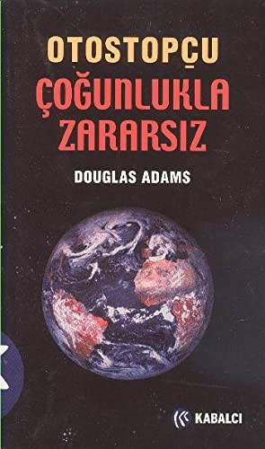 Otostopçu 5 Çoğunlukla Zararsız (Küçük Boy) kitap kapağı
