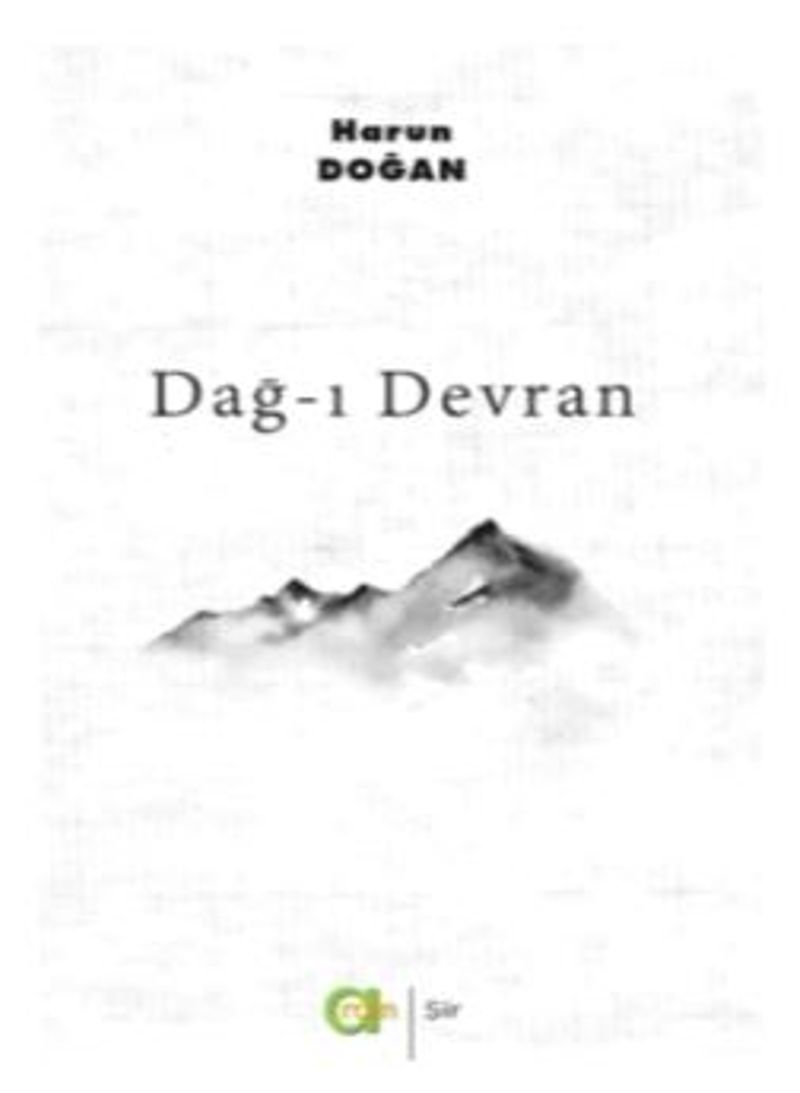 Dağ-ı Devran kitap kapağı