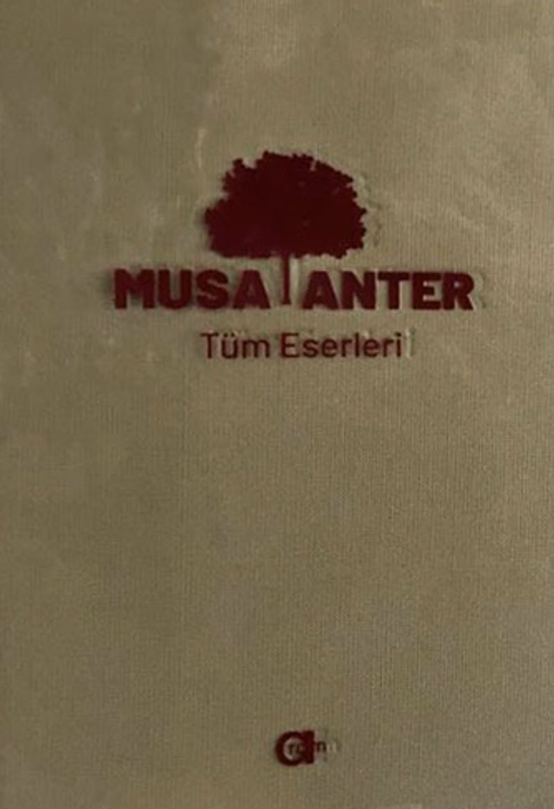 Musa Anter (Tüm Eserleri) kitap kapağı