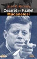 Cesaret ve Fazilet Mücadelesi kitap kapağı