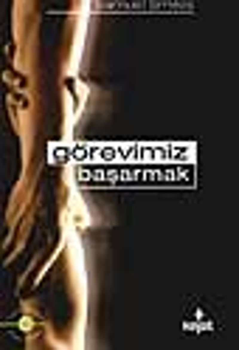 Görevimiz Başarmak kitap kapağı