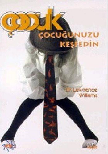 Çocuğunuzu Keşfedin kitap kapağı