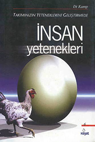 İnsan Yetenekleri kitap kapağı