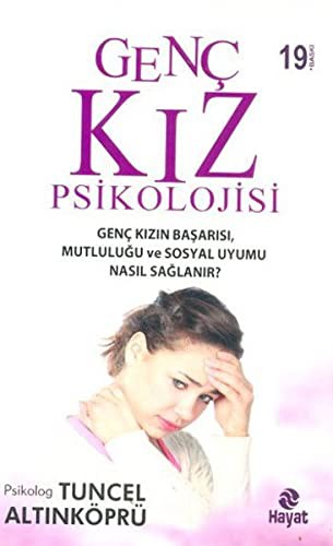 Genç Kız Psikolojisi kitap kapağı