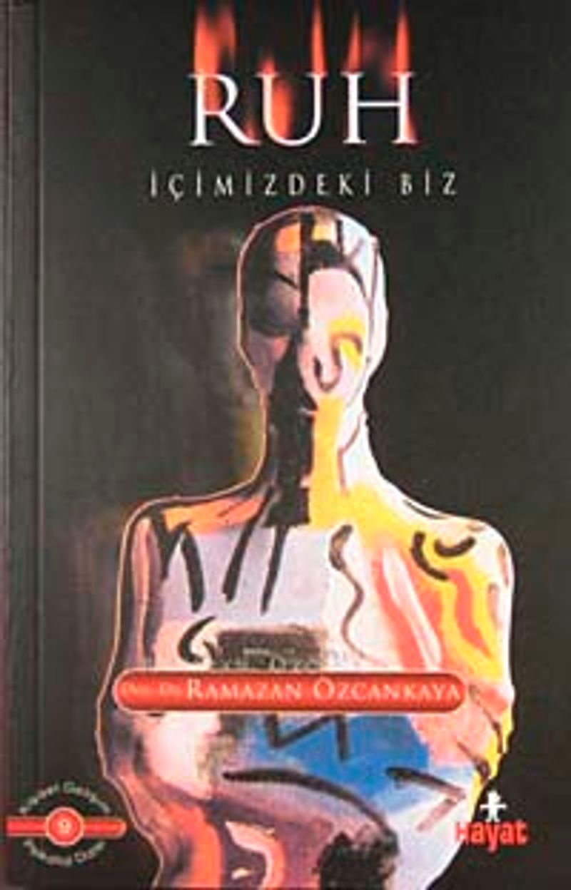 Ruh İçimizdeki Biz kitap kapağı