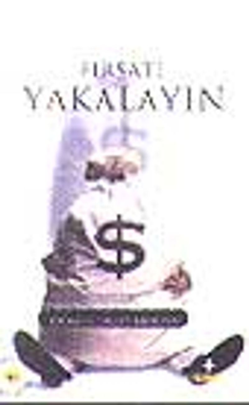 Fırsatı Yakalayın kitap kapağı
