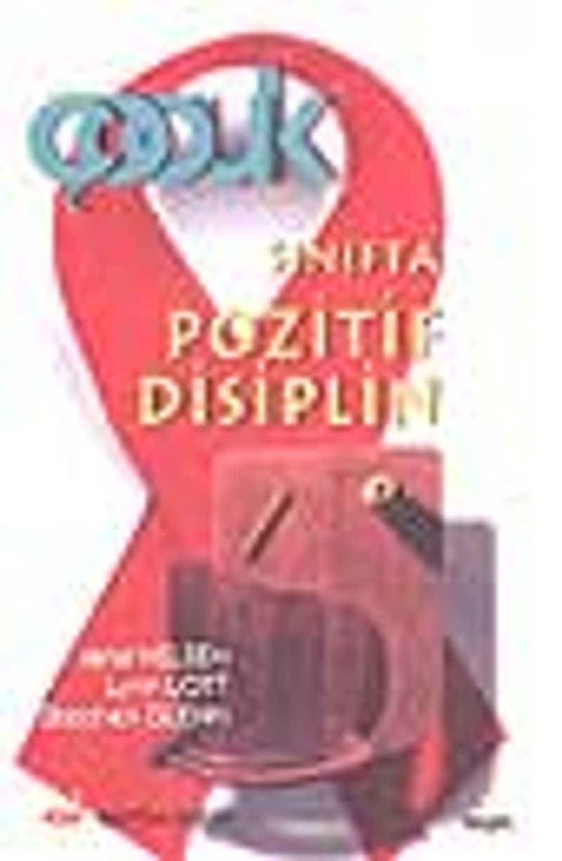 Sınıfta Pozitif Disiplin kitap kapağı