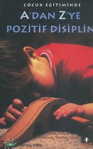 A’dan Z’ye Pozitif Disiplin kitap kapağı