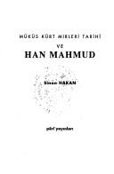 Müküs Kürt Mirleri Tarihi ve Han Mahmud kitap kapağı