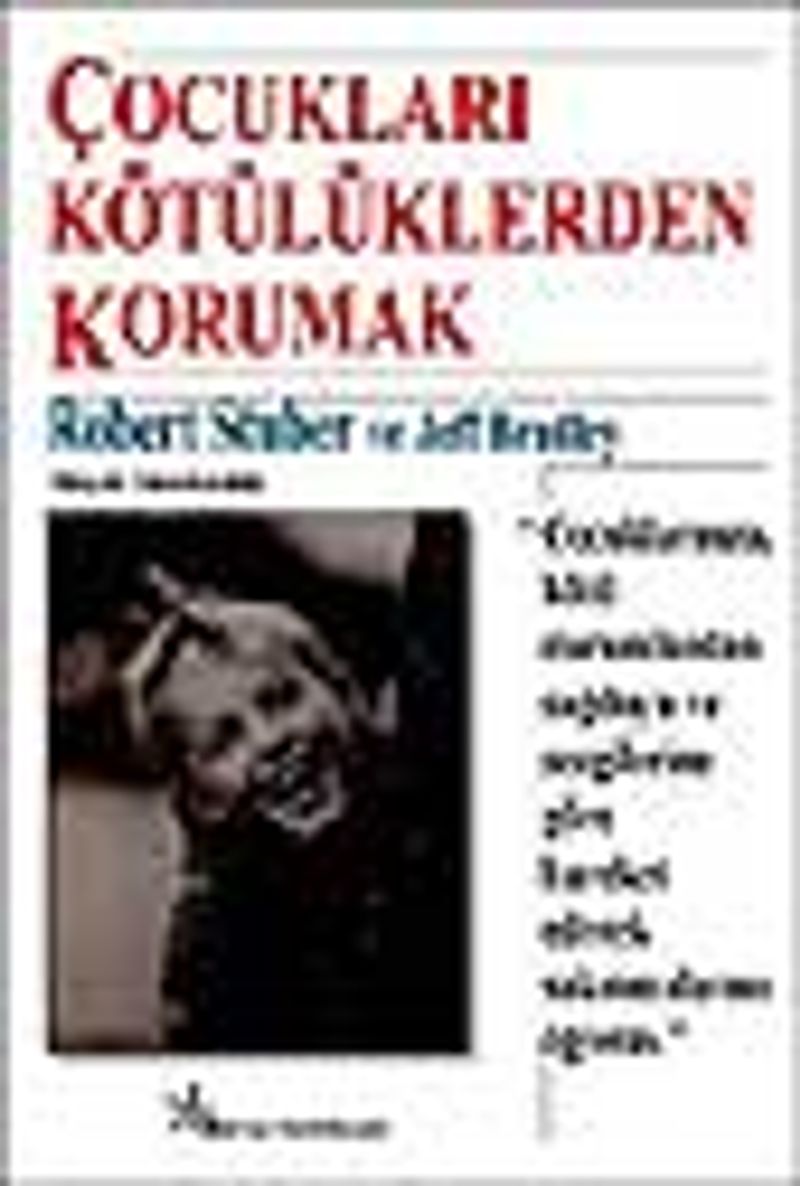 Çocukları Kötülüklerden Korumak kitap kapağı