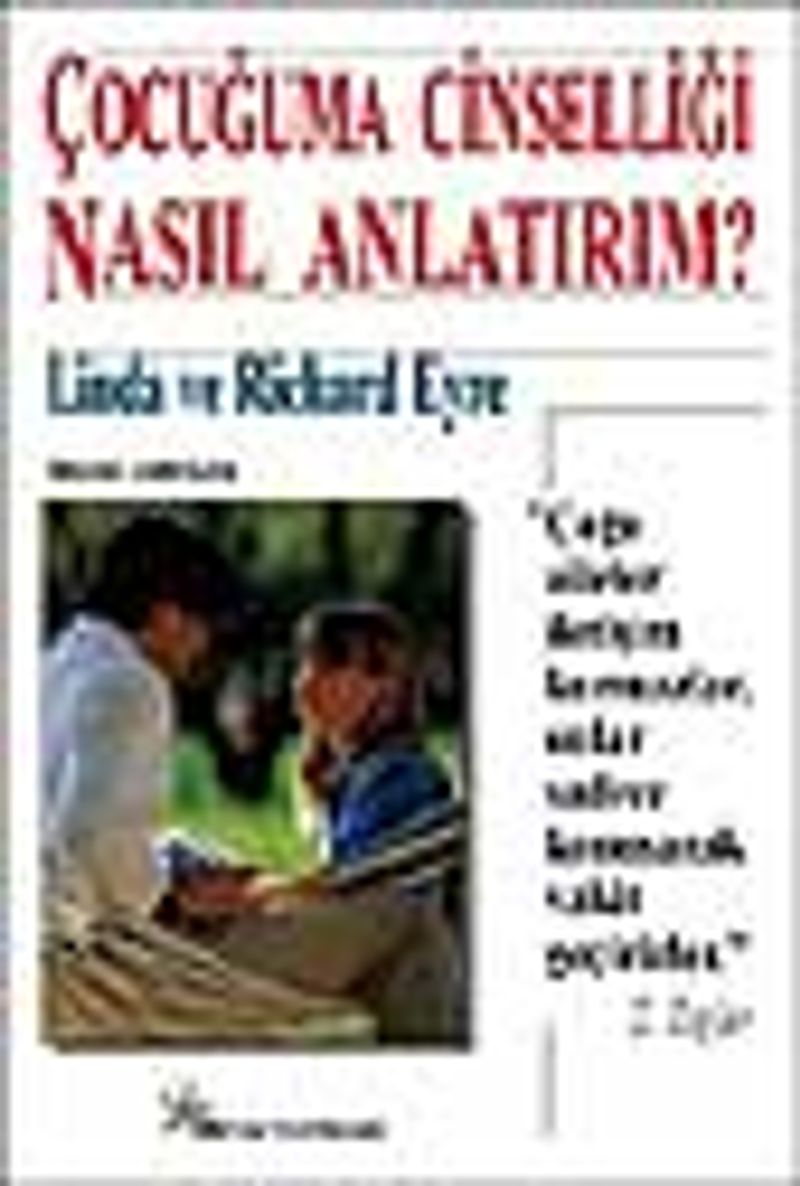 Çocuğuma Cinselliği Nasıl Anlatırım kitap kapağı