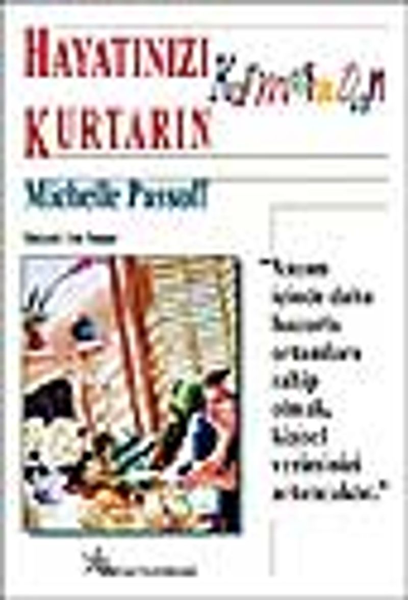 Hayatınızı Karmaşadan Kurtarın kitap kapağı
