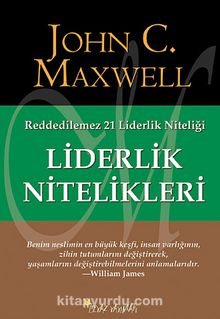 Liderlik Nitelikleri kitap kapağı