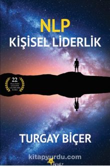 NLP Kişisel Liderlik kitap kapağı