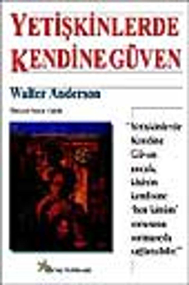 Yetişkinlerde Kendine Güven kitap kapağı