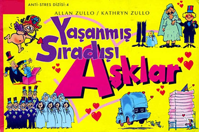 Yaşanmış Sıradışı Aşklar kitap kapağı