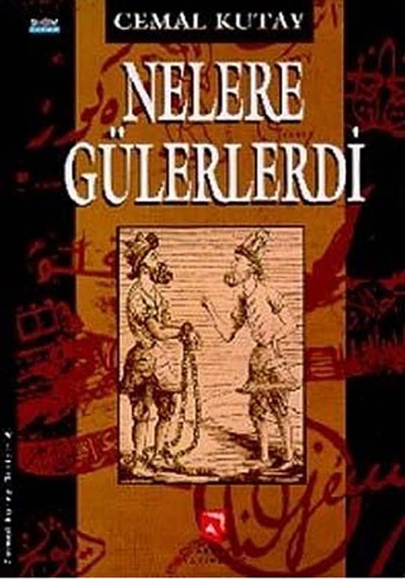 Nelere Gülerlerdi kitap kapağı
