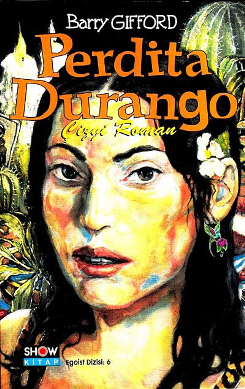 Perdita Durango kitap kapağı