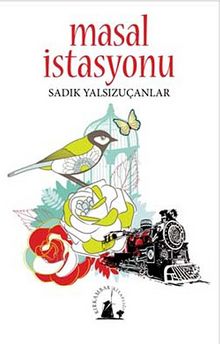 Masal İstasyonu kitap kapağı