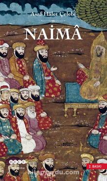 Naima kitap kapağı