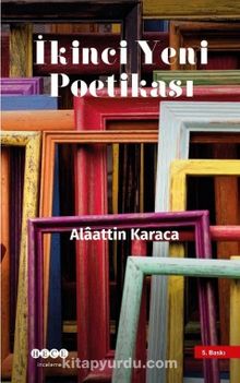 İkinci Yeni Poetikası kitap kapağı