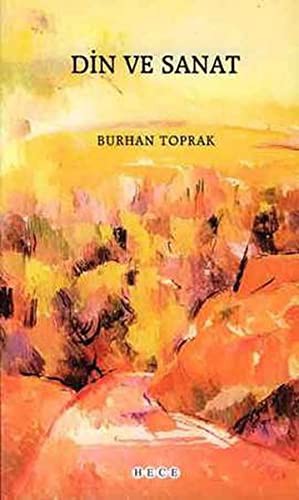 Din ve Sanat kitap kapağı