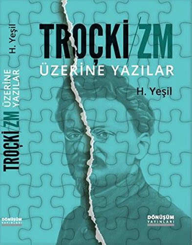 Troçkizm Üzerine Yazılar kitap kapağı