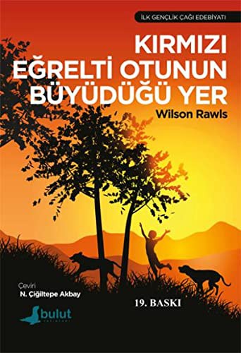 Kırmızı Eğrelti Otunun Büyüdüğü Yer kitap kapağı
