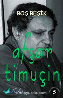 Boş Beşik -5 kitap kapağı