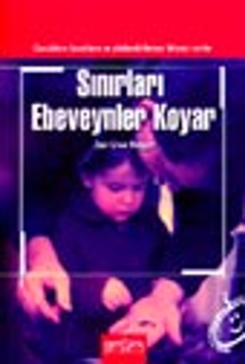 Sınırları Ebeveynler Koyar kitap kapağı