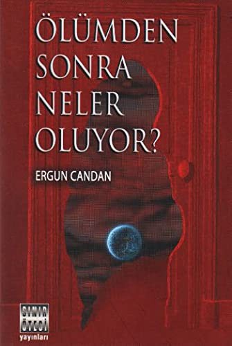 Ölümden Sonra Neler Oluyor? kitap kapağı