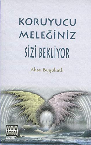 Koruyucu Meleğiniz Sizi Bekliyor kitap kapağı