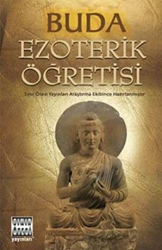 Buda Ezoterik Öğretisi kitap kapağı