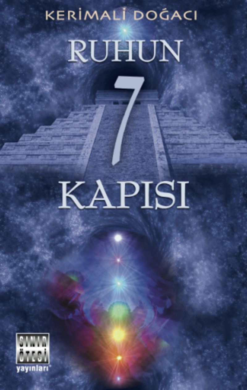 Ruhun 7 Kapısı kitap kapağı