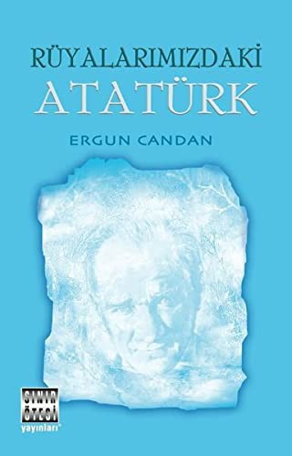 Rüyalarımızdaki Atatürk kitap kapağı