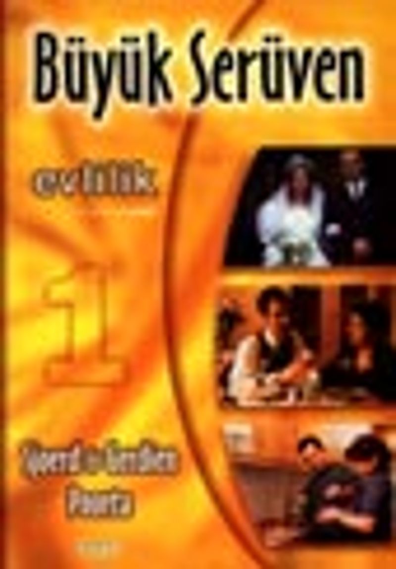 Büyük Serüven Evlilik 1 kitap kapağı
