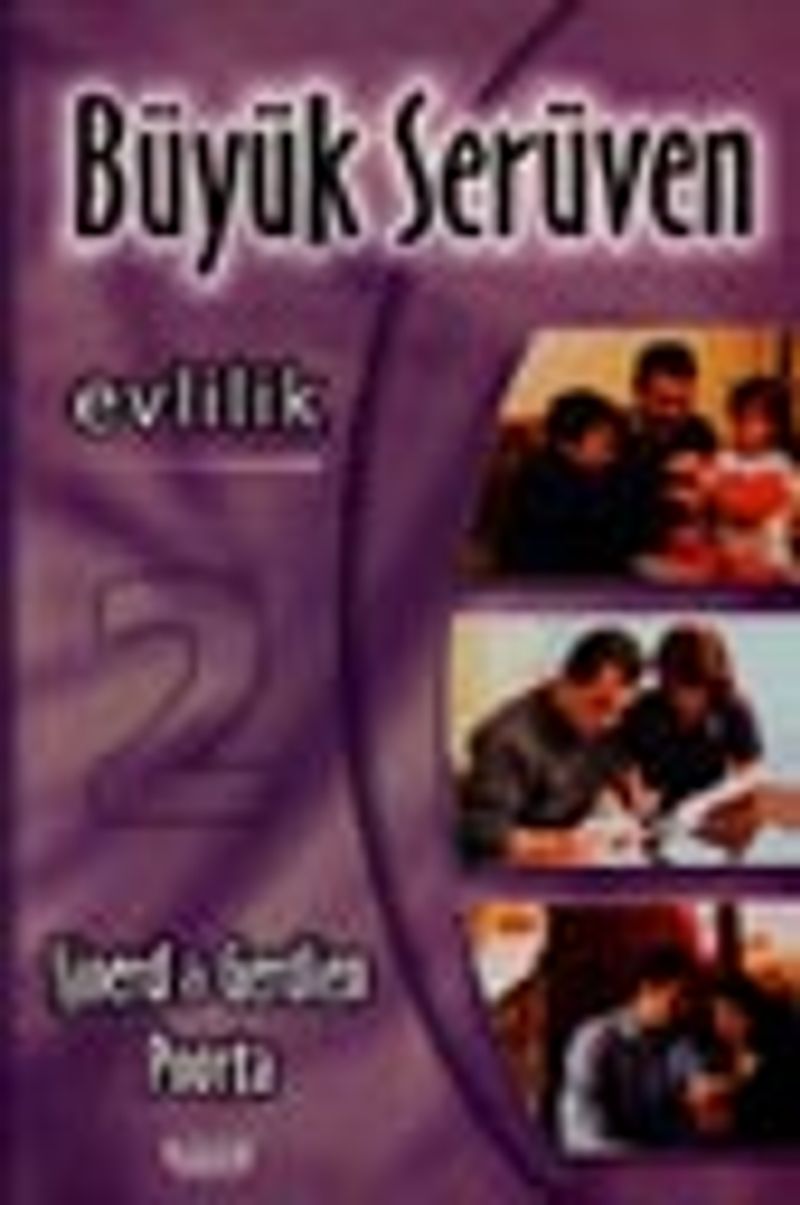 Büyük Serüven Evlilik 2 kitap kapağı