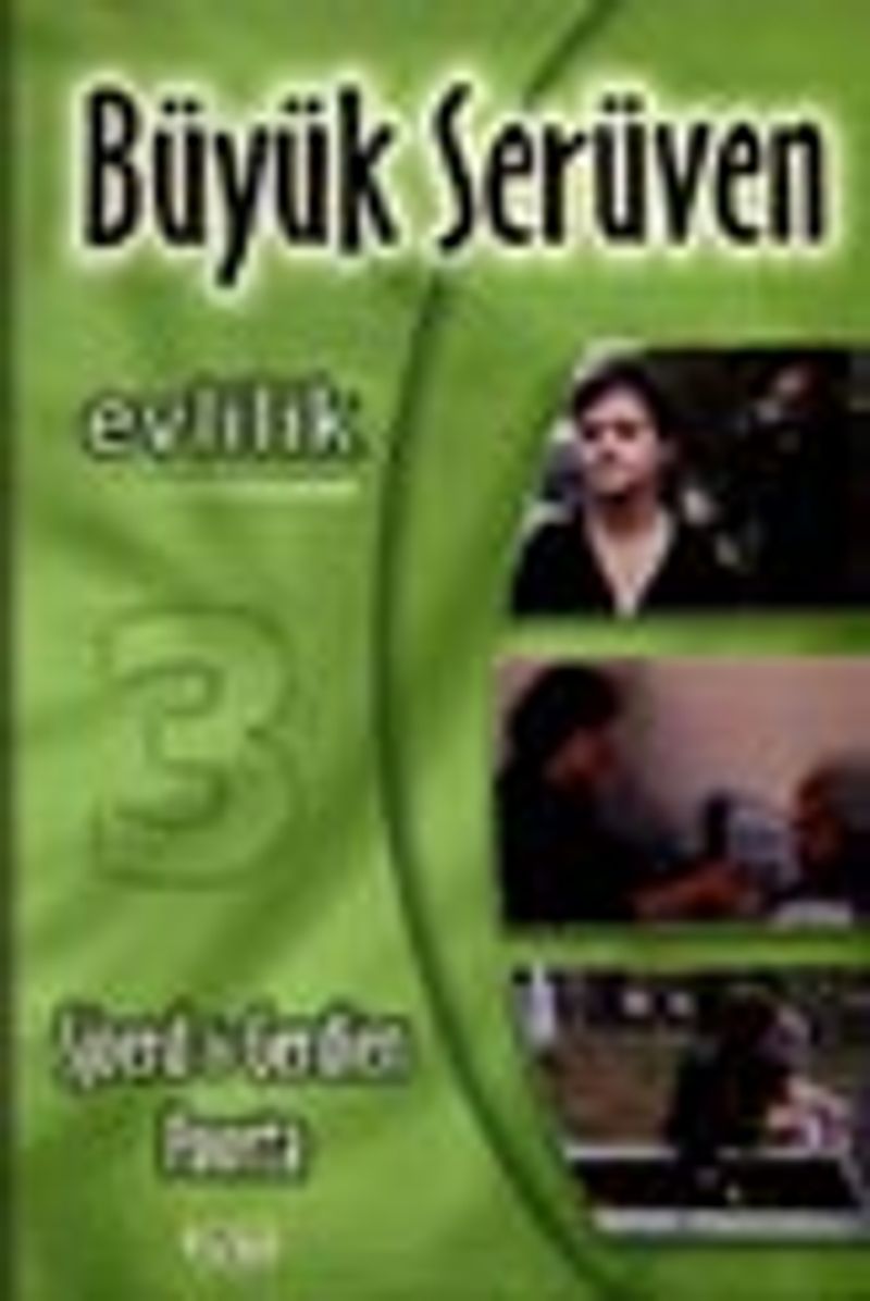 Büyük Serüven Evlilik 3 kitap kapağı