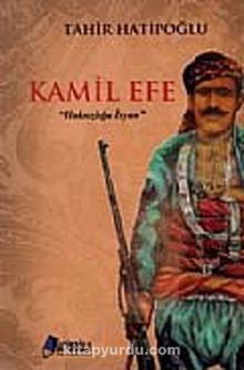 Kamil Efe kitap kapağı