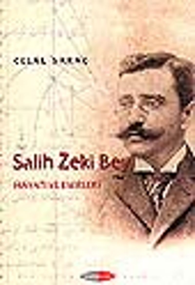 Salih Zeki Bey Hayatı ve Eserleri / 14-A-54 kitap kapağı