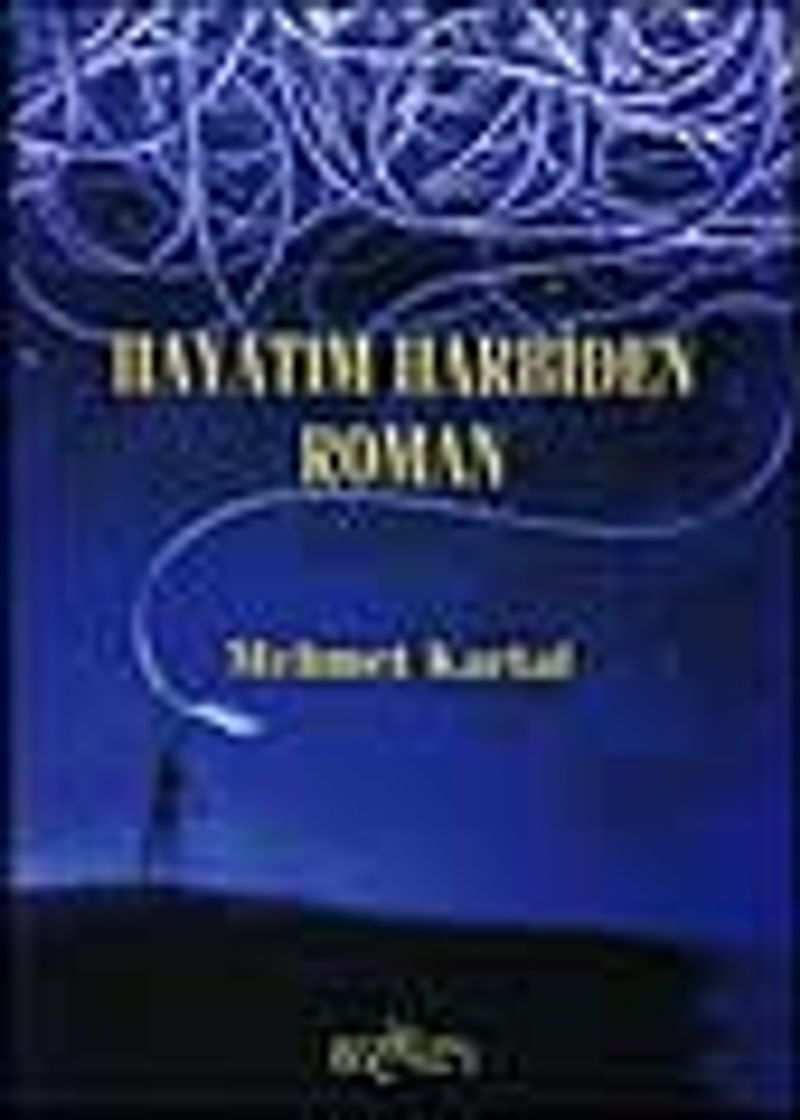 Hayatım Harbiden Roman kitap kapağı
