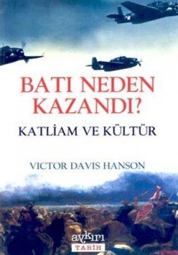 Batı Neden Kazandı? kitap kapağı