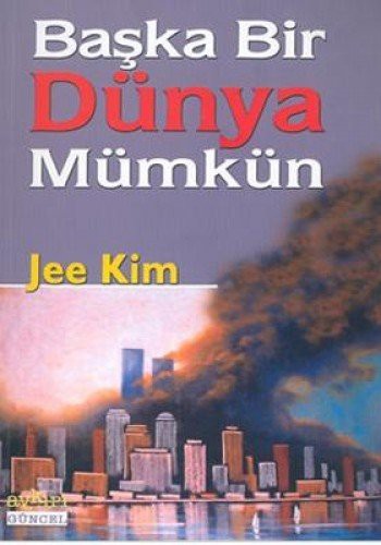 Başka Bir Dünya Mümkün kitap kapağı