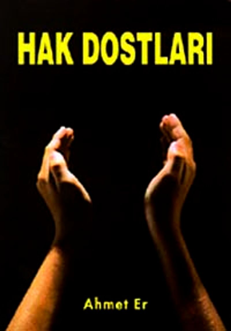 Hak Dostları kitap kapağı