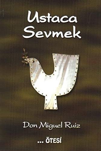 Ustaca Sevmek kitap kapağı